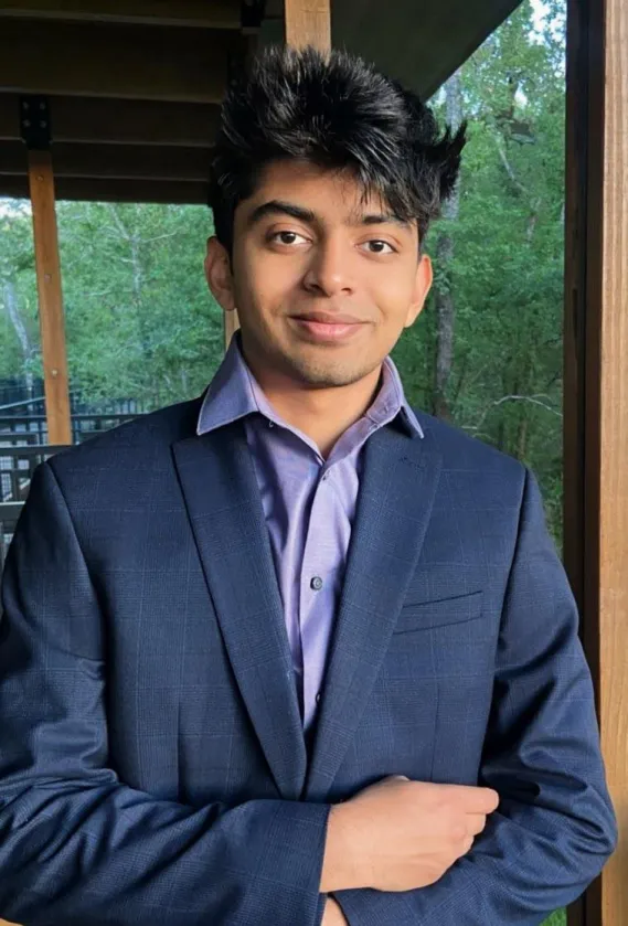 Ayush Ganapathy, Software and Autonomy Lead Engineer