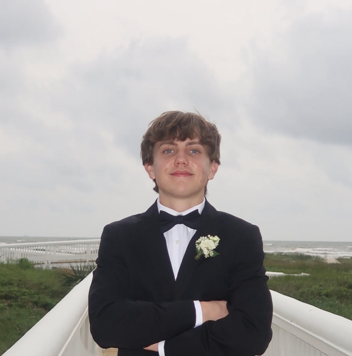Gavin Worrell, Founder, CEO & Chief Engineer