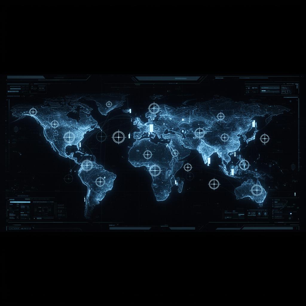 MERIDIAN system — classified